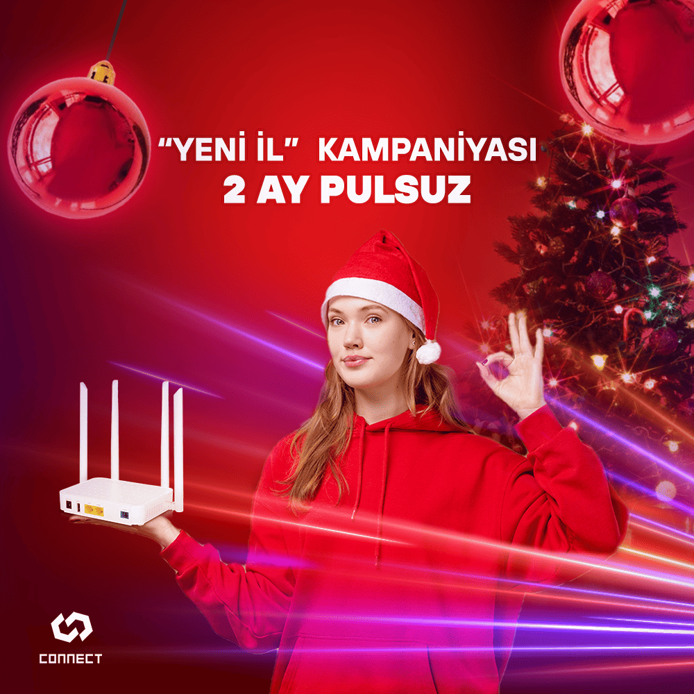 "Yeni il" kampaniyasi
